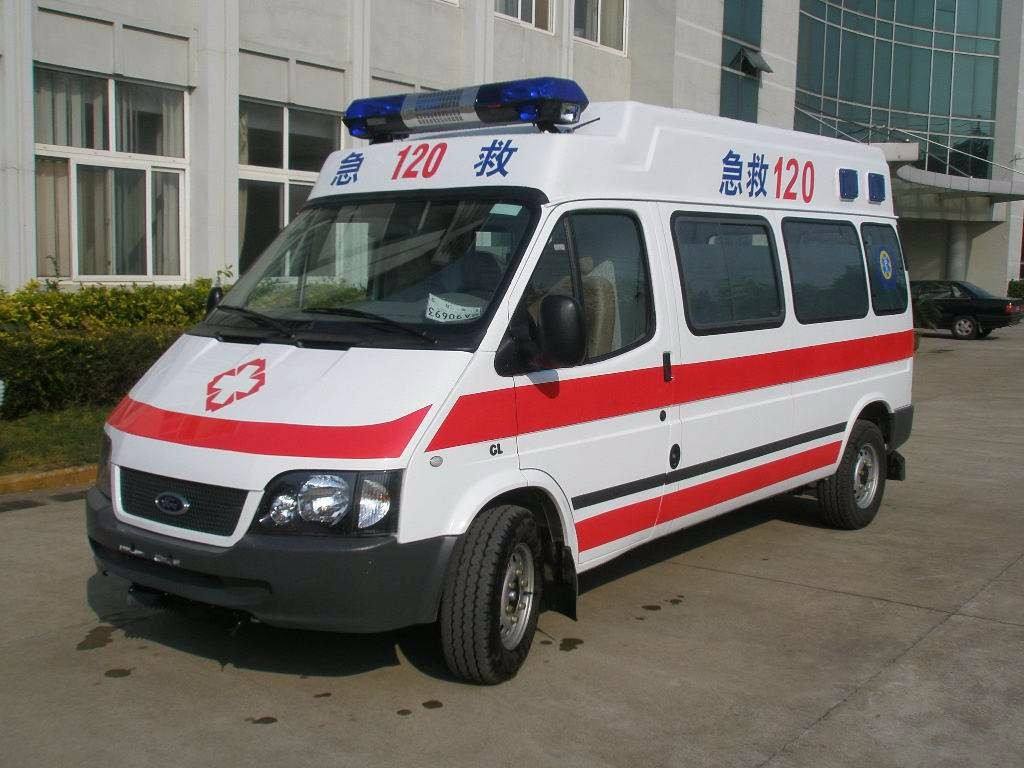 宜丰县救护车出租
